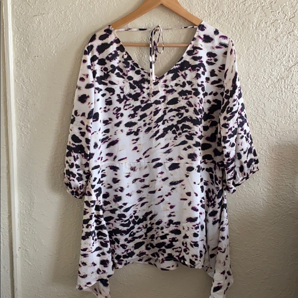 Dkny Jeans | Blouse Pattern - image 4